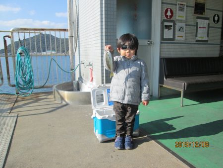 下関フィッシングパーク 釣果