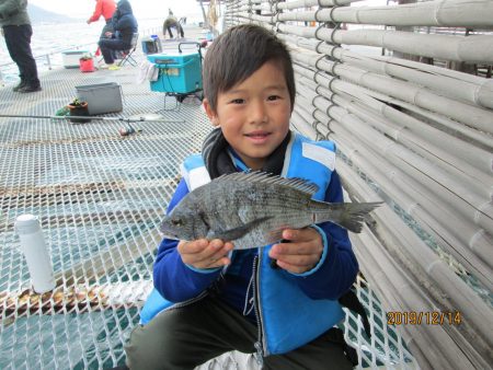 下関フィッシングパーク 釣果