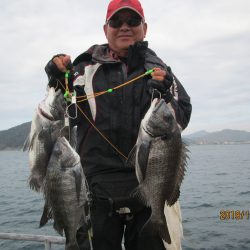 下関フィッシングパーク 釣果