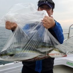 遊漁船 ニライカナイ 釣果