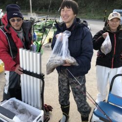 喜平治丸 釣果