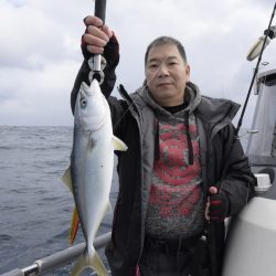 まるいち丸 ZERO-1 釣果