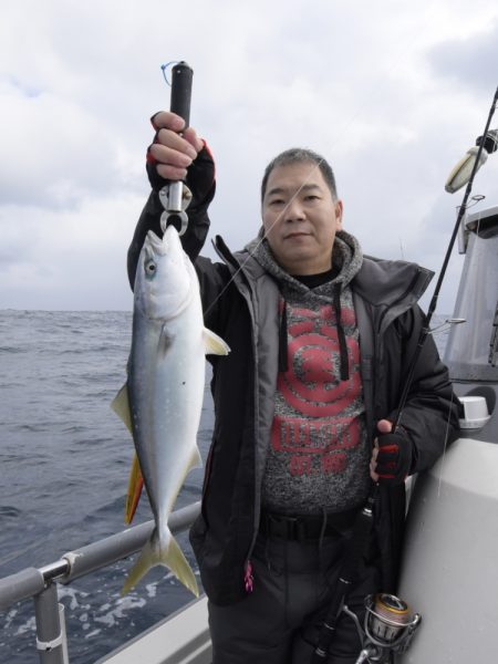 まるいち丸 ZERO-1 釣果