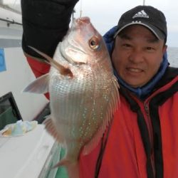 第二むつ漁丸 釣果