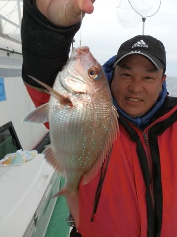 第二むつ漁丸 釣果