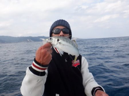 開進丸 釣果