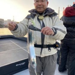 シーマジカル 釣果