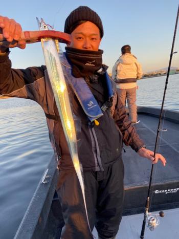 シーマジカル 釣果