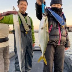 シーマジカル 釣果