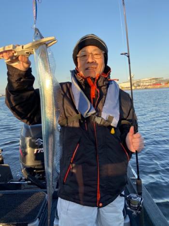 シーマジカル 釣果