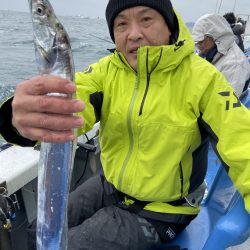 夢丸 釣果