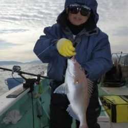 第二むつ漁丸 釣果