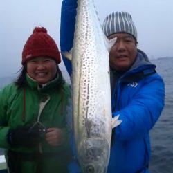 さわ浦丸 釣果