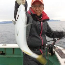 第二むつ漁丸 釣果