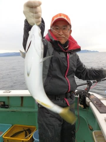 第二むつ漁丸 釣果