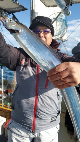 遊漁船　ニライカナイ 釣果