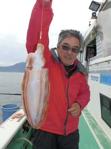 第二むつ漁丸 釣果