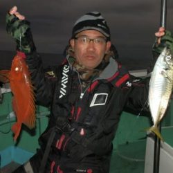 第二むつ漁丸 釣果