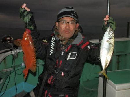 第二むつ漁丸 釣果