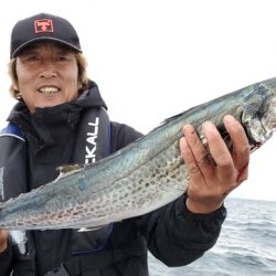 遊漁船 ニライカナイ 釣果