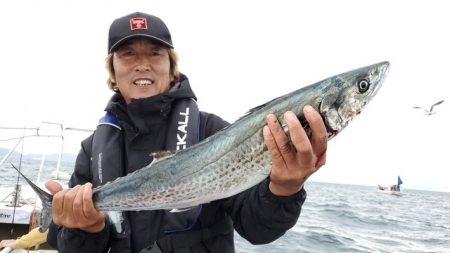 遊漁船 ニライカナイ 釣果