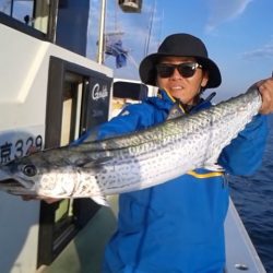さわ浦丸 釣果