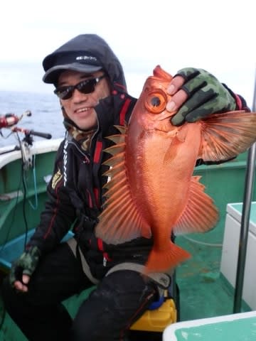 第二むつ漁丸 釣果