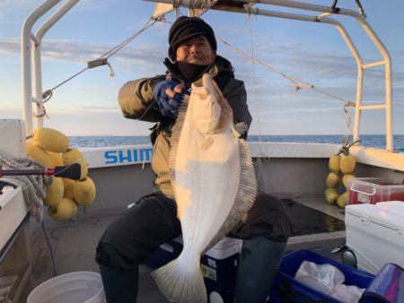 第八大安丸 釣果