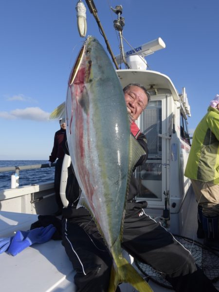 まるいち丸 ZERO-1 釣果