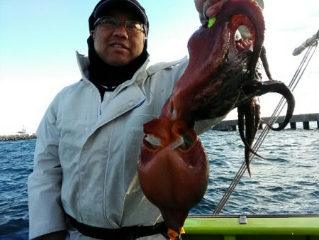 横内丸 釣果