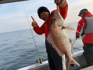 幸吉丸 釣果