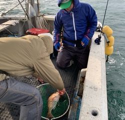 幸吉丸 釣果