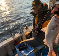幸吉丸 釣果