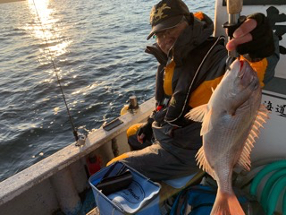幸吉丸 釣果