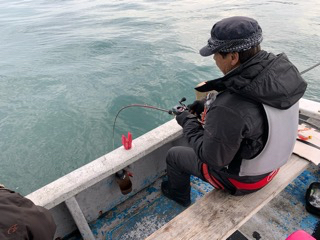 幸吉丸 釣果