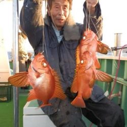 第二むつ漁丸 釣果