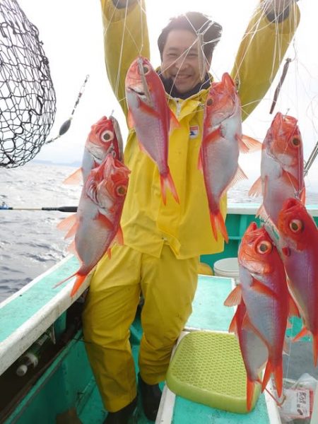 三昭丸 釣果
