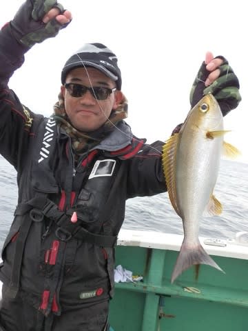 第二むつ漁丸 釣果