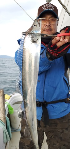 遊漁船 ニライカナイ 釣果