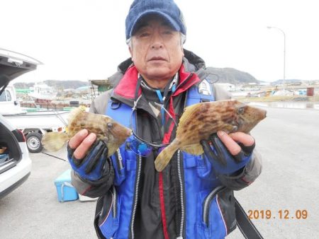 館山つりセンターくろしお丸 釣果