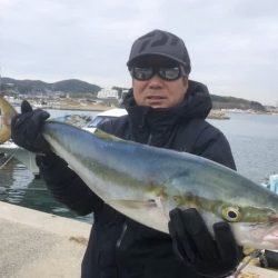 正将丸 釣果