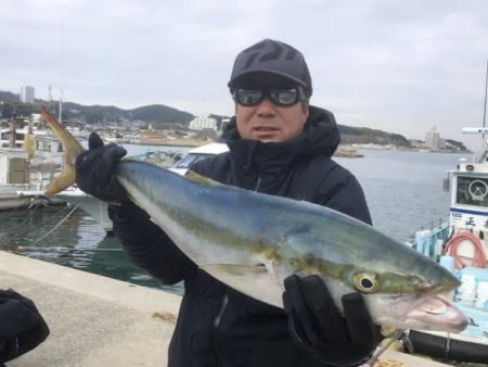 正将丸 釣果