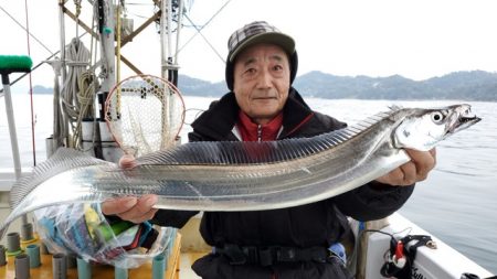 遊漁船 ニライカナイ 釣果