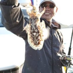 遊漁船　ニライカナイ 釣果