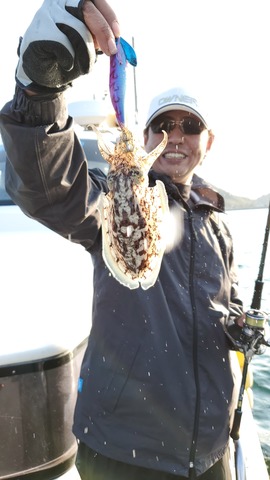遊漁船　ニライカナイ 釣果