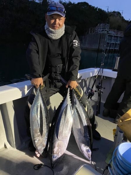 へいみつ丸 釣果