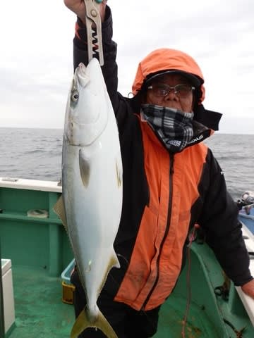 第二むつ漁丸 釣果