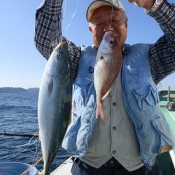 第二むつ漁丸 釣果