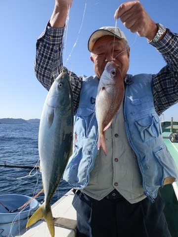 第二むつ漁丸 釣果