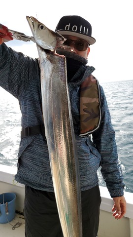 遊漁船 ニライカナイ 釣果